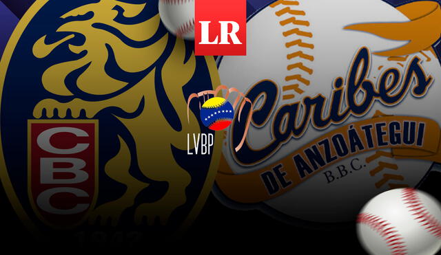 El tercer choque entre Leones del Caracas vs. Caribes de Anzoátegui se jugó en Puerto La Cruz. Foto: composición de Jazmín Ceras/La República