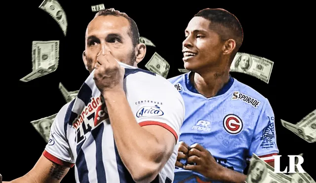 Alianza Lima vs. Deportivo Garcilaso: los íntimos son favoritos, según las cuotas de las apuestas. Foto: composición de Fabrizio Oviedo/La República