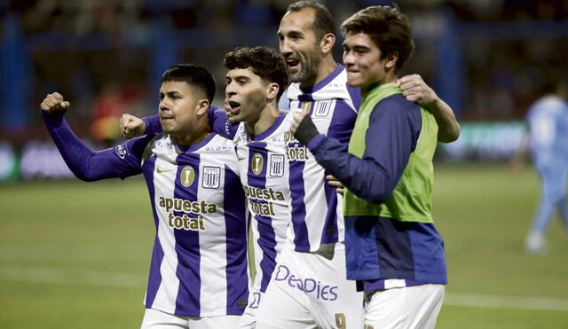 Alianza Lima jugará su tercer partido en Cusco en la Liga 1 2023. Empató ante Cienciano y Cusco FC. Foto: La República/Rodrigo Talavera