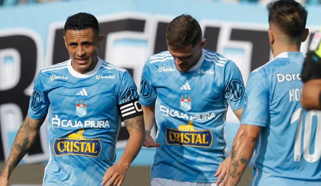 Sporting Cristal se ubica en el cuarto puesto del Torneo Clausura, con 33 puntos. Foto: Luis Jiménez/GLR