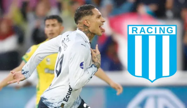 Paolo Guerrero ganó su primer título con LDU Quito en apenas 3 meses. Foto: composición GLR