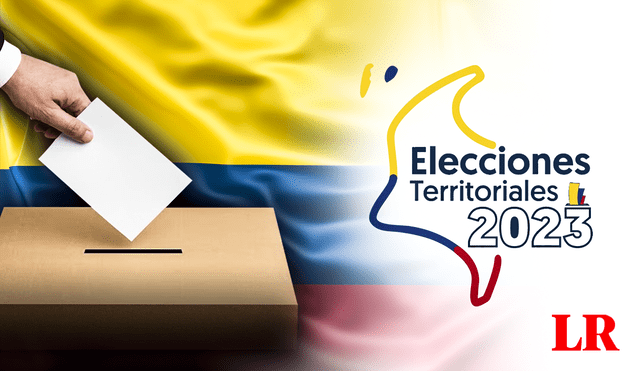 Alrededor de 38,9 millones de colombianos están habilitados para votar este domingo 29 de octubre. Foto: composición de Fabrizio Oviedo/LR/EFE