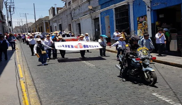 Huelga sigue y universitarios perderían semestre. Foto: La República