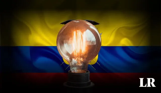 Desde el viernes, Ecuador viene atravesando una etapa de racionamiento de energía. Foto: composición LR/referencial
