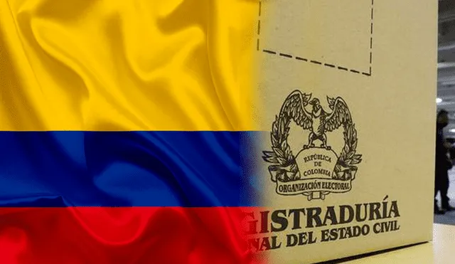 Revisa AQUÍ todos los detalles y el minuto a minuto de las elecciones regionales 2023 en Colombia. Foto: composición LR/Pinterest/Caracol Radio/Registraduría Nacional