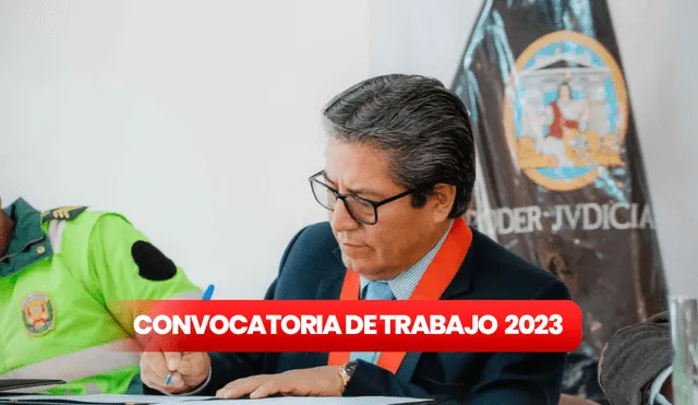 El Poder Judicial es uno de los 3 poderes del Estado peruano. Foto: ComposiciónLR/Poder Judicial