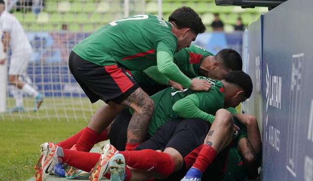 La selección mexicana sacó una importante victoria ante su similar de Uruguay. Foto: X/miseleccionmx