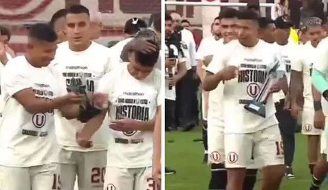 Edison Flores y Piero Quispe juegan juntos por primera vez desde este 2023. Foto: captura de GolPerú | Video: GolPerú