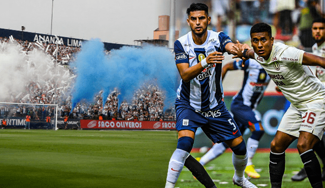 Alianza Lima se encargará de elegir dónde se jugará el partido de vuelta de la final de la Liga 1. Foto: composición GLR/Luis Jiménez