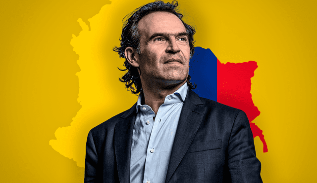 Federico Gutiérrez es el nuevo alcalde de Medellín y vence a sus oponentes por amplia mayoría. Foto: Composición LR