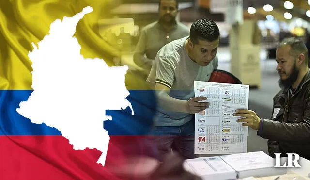 Conoce cómo quedó el mapa electoral en Colombia tras las elecciones regionales y locales del 29 de octubre. Foto: composición LR/EFE