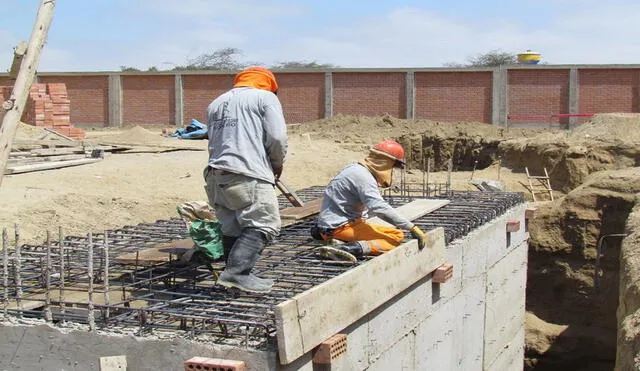 Obras de inversión se encuentran restrasadas por municipalidades locales. Foto: La República