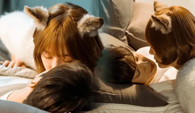 'A Good Day to Be a Dog' promete cautivar a sus fans en el capítulo 4 con más escenas emotivas entre Park Gyu Young y Cha Eunwoo. Foto: composición LR/MBC DRAMA