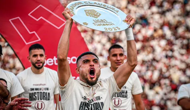 El cuadro merengue quedó en el primer lugar del Torneo Clausura y jugará las finales ante los íntimos. Foto: Liga 1/’X’