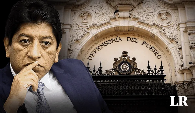 Defensor del Pueblo es denunciado por despidos arbitrarios y sin evaluación. Foto: Composición LR