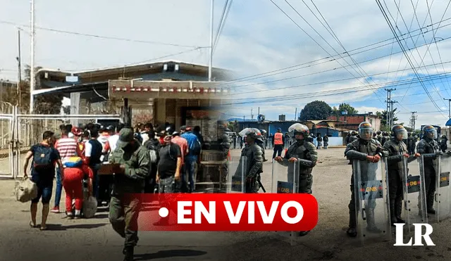 Con esta toma se buscaría acabar con la organización criminal dirigida por Yunior Yagüez, alias 'Pata’e queso'. Foto: composición LR de Jazmin Ceras/El País/Efecto Cocuyo