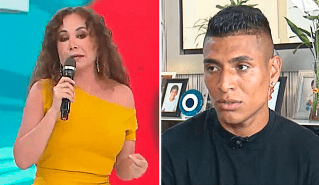 Janet Barboza lamentó el hecho suscitado en un espacio público con su hija. Foto: Composición LR / América TV / ATV