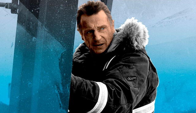 Liam Neeson es el protagonista de la película 'Venganza'. Foto: Cineradios