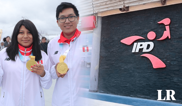 Deysi Cori y su hermano han ganado diversos premios a lo largo de su carrera como ajedrecistas. Foto: composición LR/El Peruano