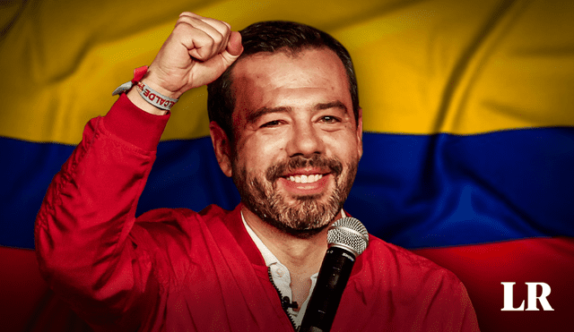 Carlos Galán triunfa en las Elecciones Regionales y será el nuevo Alcalde de Bogotá. Foto: composición LR/EFE