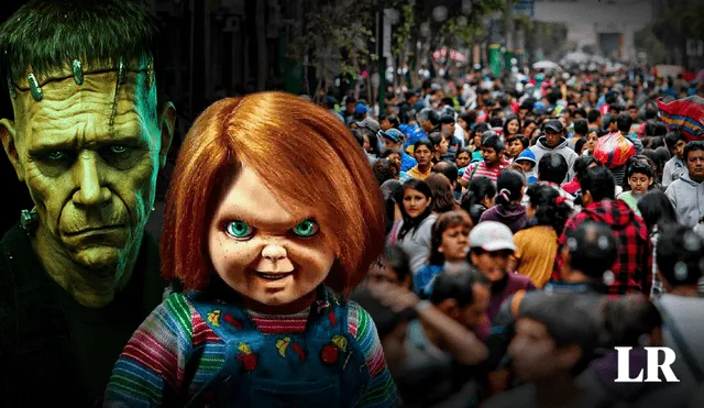 Una persona en todo el Perú se llama Chucky. Foto: composición / La República