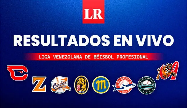 Entérate cómo va tu equipo favorito en la LVBP HOY, 3 de noviembre. Foto: composición LR