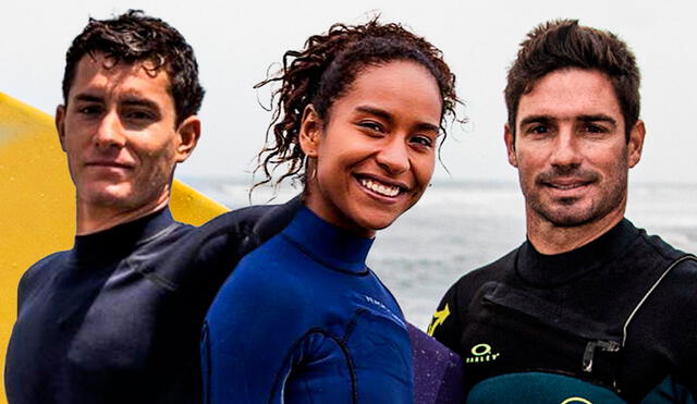 Clemente, Mafer y Lucca consiguieron tres medallas de oro para Perú. Foto: composición GLR/IPD