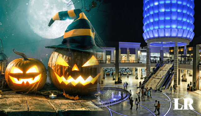 Jockey Plaza, Real Plaza, Open Plaza y otros centros comerciales realizarán shows y concursos por Halloween y el Día de la Canción Criolla. Foto: composición LR/Fabrizio Oviedo