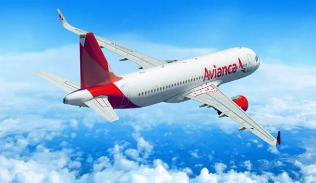 Avianca es la única aerolínea en cubrir estas rutas. Foto: Andina