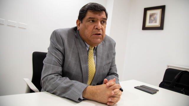 Juan José Marthans, economista y exjefe de la SBS. Foto: Universidad de Piura