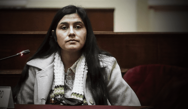 Yenifer Paredes fue vinculada a irregularidades en el Gobierno de su cuñado, Pedro Castillo. Foto: composición LR - Video: Poder Judicial