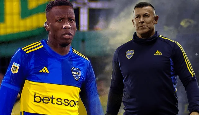 Luis Advíncula es uno de los mejores jugadores de Boca Juniors en la temporada. Foto: composición LR/Boca Juniors/ESPN