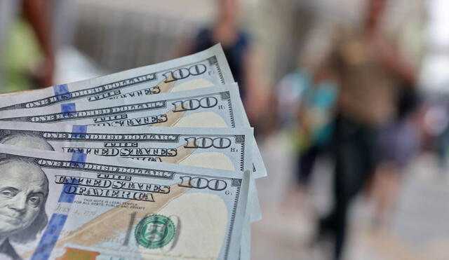 Dólar mantiene una tendencia al alza para este martes 31 de octubre. Foto: Andina