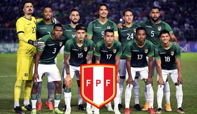 Bolivia jugará de local ante Perú en la próxima fecha de las Eliminatorias 2026. Foto: composición/AFP