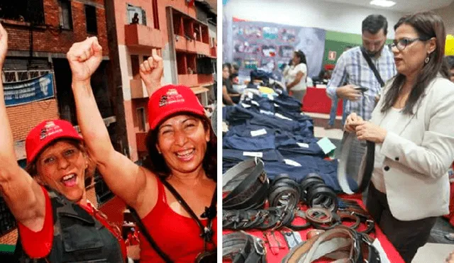 ¿Deseas obtener todos los beneficios de BanMujer? Revisa cómo registrarte correctamente. Foto: composiciónLR/Con El Mazo Dando/Gobierno Bolivariano del Estado Yaracuy