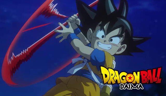Gokú y sus amigos volverán a la pantalla con una nueva aventura, la cual llevará como título ‘Dragon Ball Daima’. Foto: composición LR/Toei Animation
