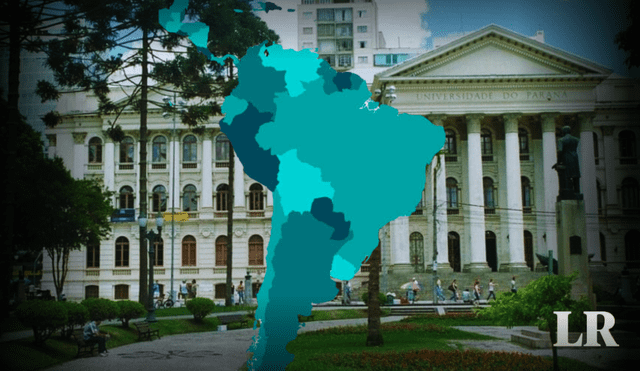 El país con la mejor universidad de América Latina tiene otras 3 instituciones dentro del top 10. Foto: composición LR/referencial