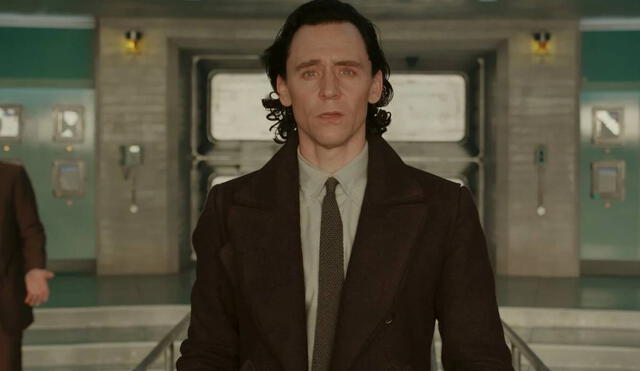 El capítulo anterior de ‘Loki’ finalizó con la explosión del telar temporal, poniendo en riesgo a la TVA. Foto: Disney+