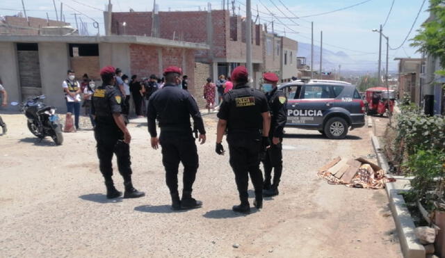 Estado de emergencia sin plan estratégico no sirven contra el crimen, dice Paredes. Foto: La República