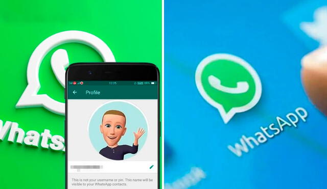 Se desconoce cuándo llegará oficialmente esta nueva función de WhatsApp. Foto: composición LR/iProfesional/Hola Telcel