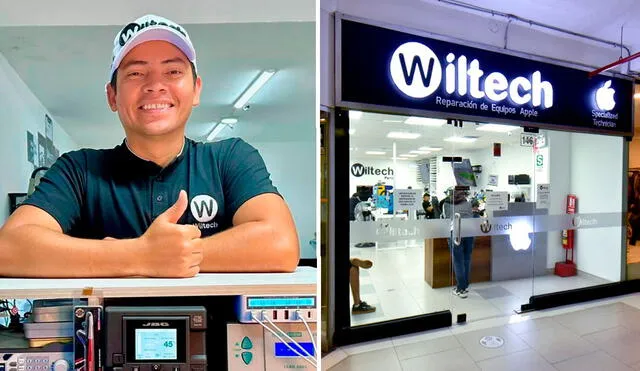 En Perú también hay una sede de Wiltech. Foto: Wiltech