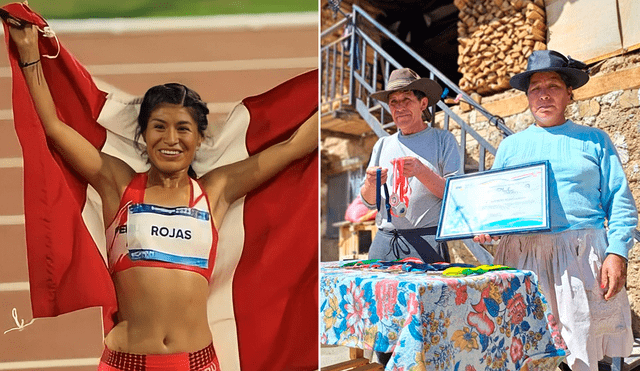 La atleta nacional se impuso a sus pares de México y Estados Unidos. Foto: composición LR/Panamericanos/Huanca York Times