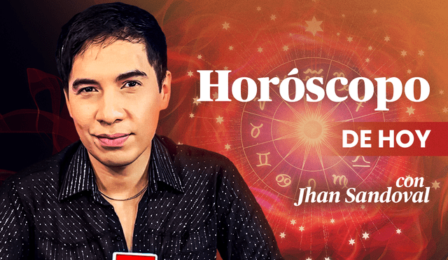 Horóscopo gratis de hoy, viernes 3 de noviembre, con Jhan Sandoval. Foto: composición LR