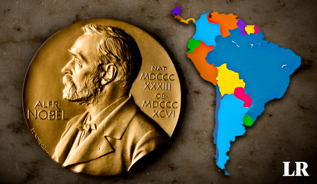 El país que ganó más premios Nobel en el mundo es Estados Unidos. Foto: composición de Álvaro Lozano/El Heraldo