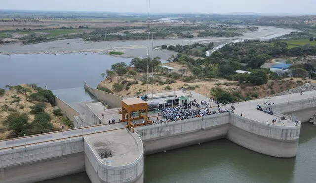 Autoridades se reunieron para acordar un proyecto de ley ante la colmatación. Foto: cortesía