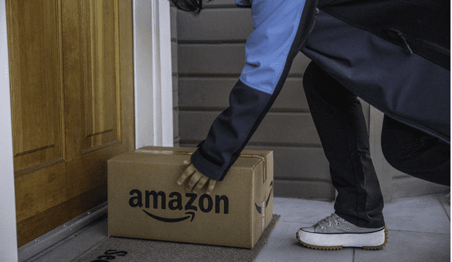 Amazon te permitirá escoger entre el envío gratuito y una opción de coste más rápido. Foto: difusión