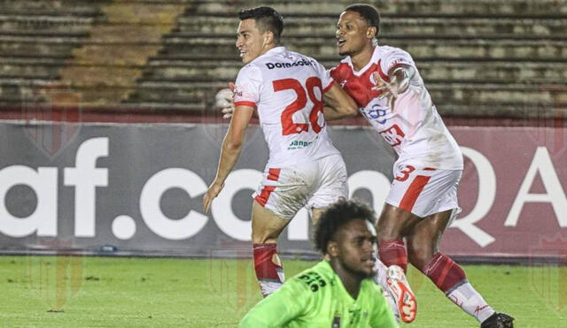 Real Estelí venció 1-0 a Independiente por la semifinal de ida de la Copa  Centroamericana, Deportes