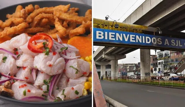 Debido a su amplia extensión, San Juan de Lurigancho posee una gran cantidad de cevicherías. ¿Cuáles serán las mejores? Foto: composición LR/Wix