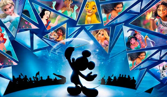 Disney 100: el siguiente premio virtual del cuestionario serán las orejas de 'Minnie'. Foto: Newsbeezers