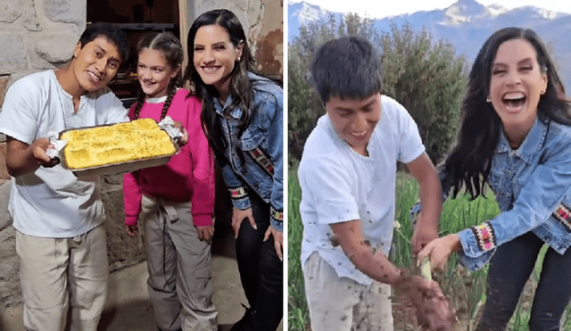 Waldir Maqque contó que por el momento no está interesado en participar de 'El gran chef: famosos'. Foto: captura de video/@WaldirMaqque/TikTok - Video: @WaldirMaqque/TikTok